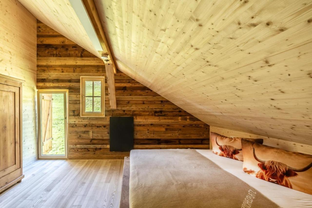 Vorsäßhütte Metzler - Ferienwohnung Schwarzenberg
