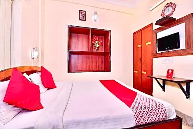 Hotel Maya Palace - Bed and Breakfast