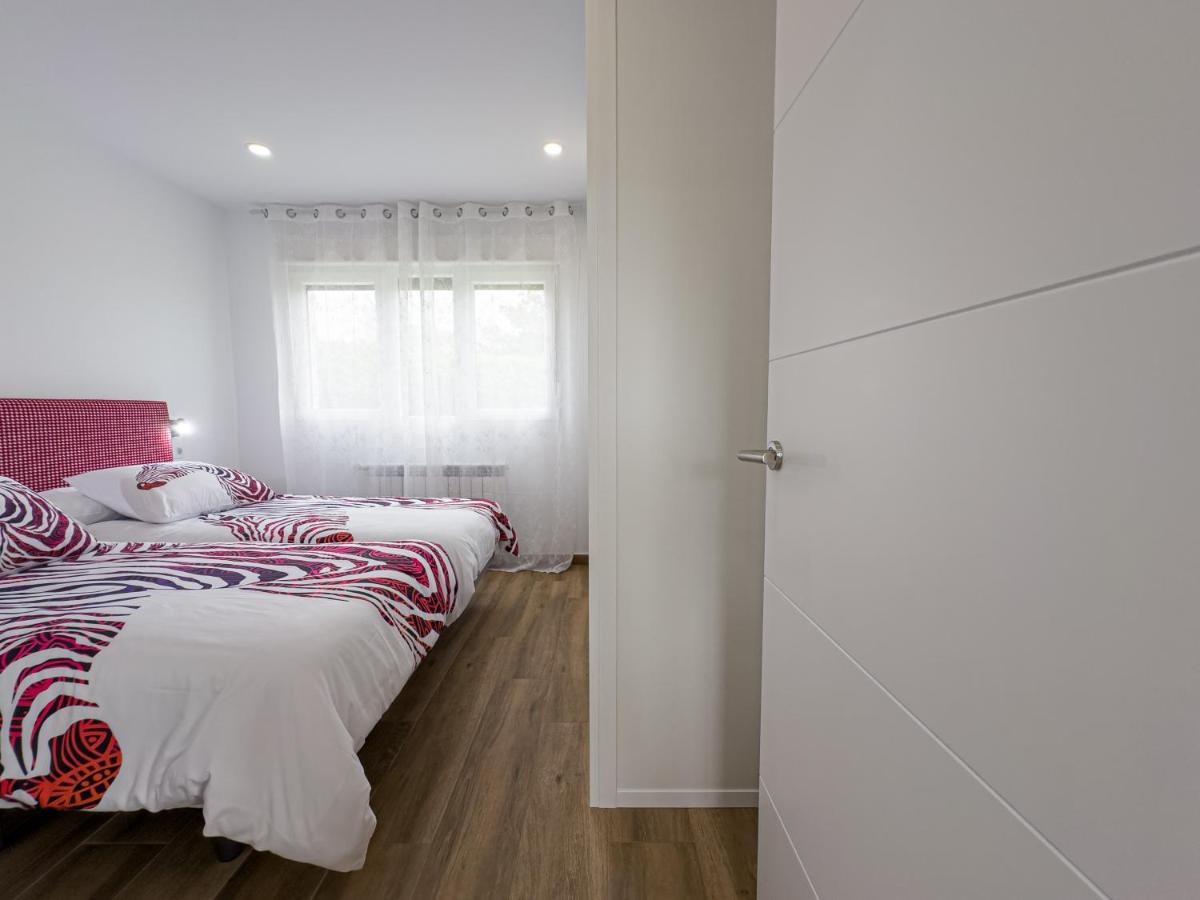 Two-Bedroom Apartment with Garden View