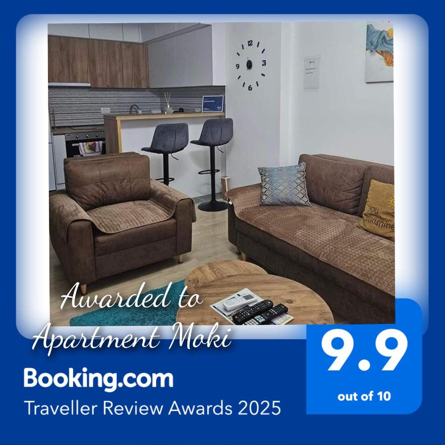Apartment Moki - B&B