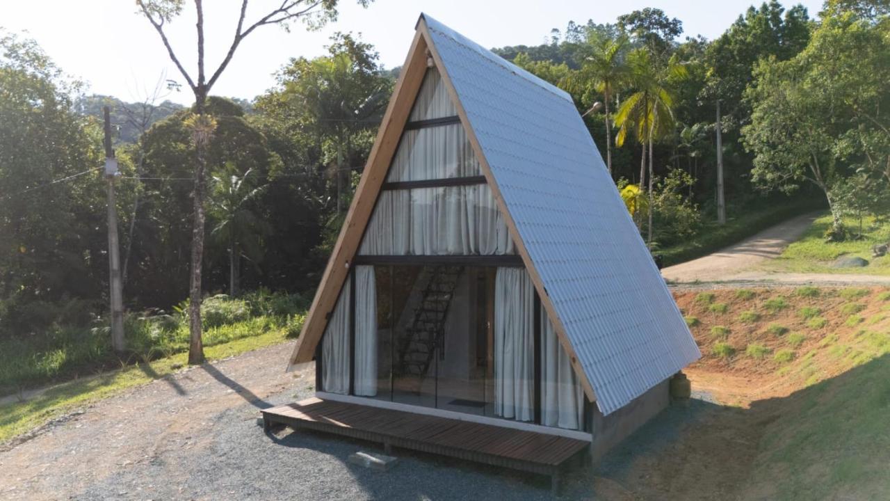 Morro dos Chalés - B&B