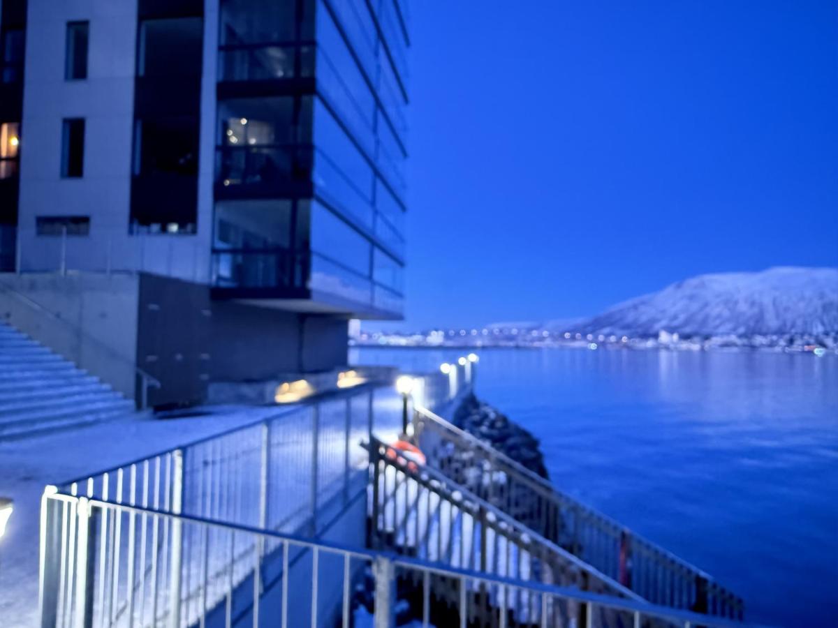 Tromso city center ocean view - Ferienwohnung Tromsø