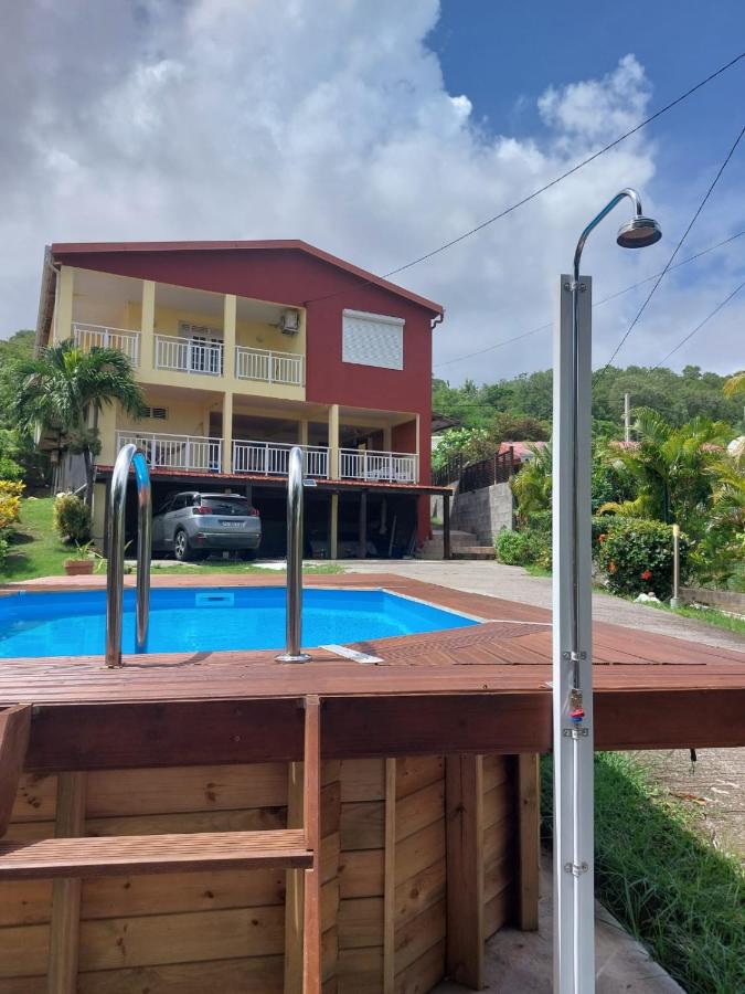 La villa du manguier - B&B Le Vauclin