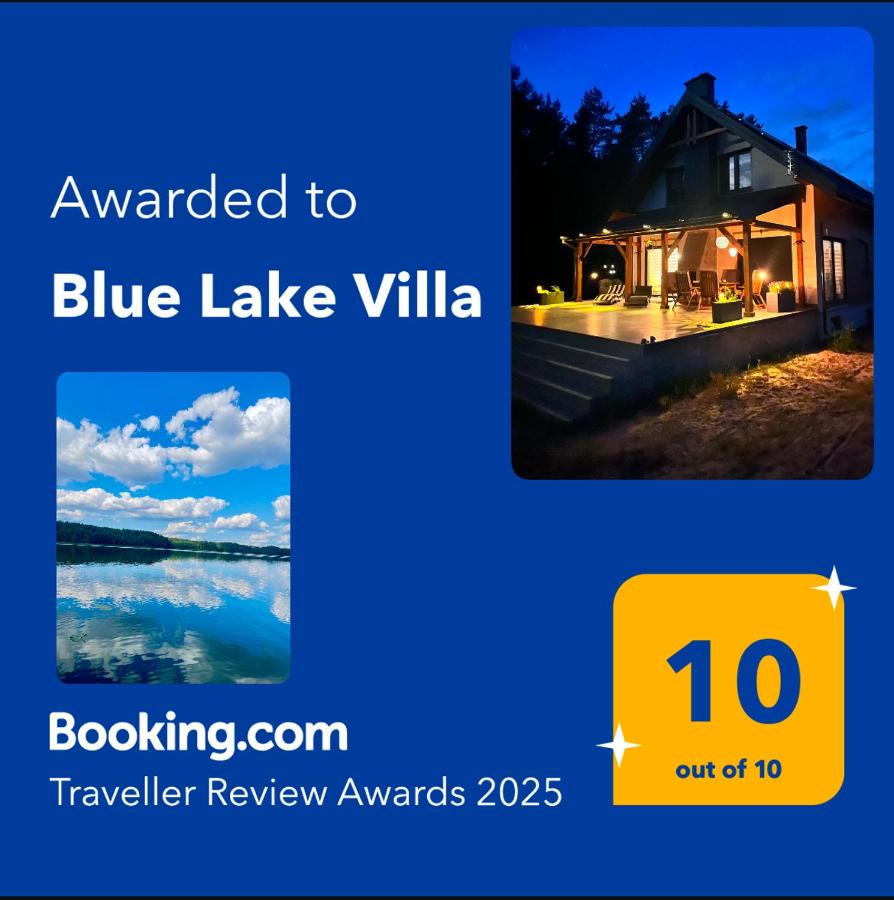 Blue Lake Villa