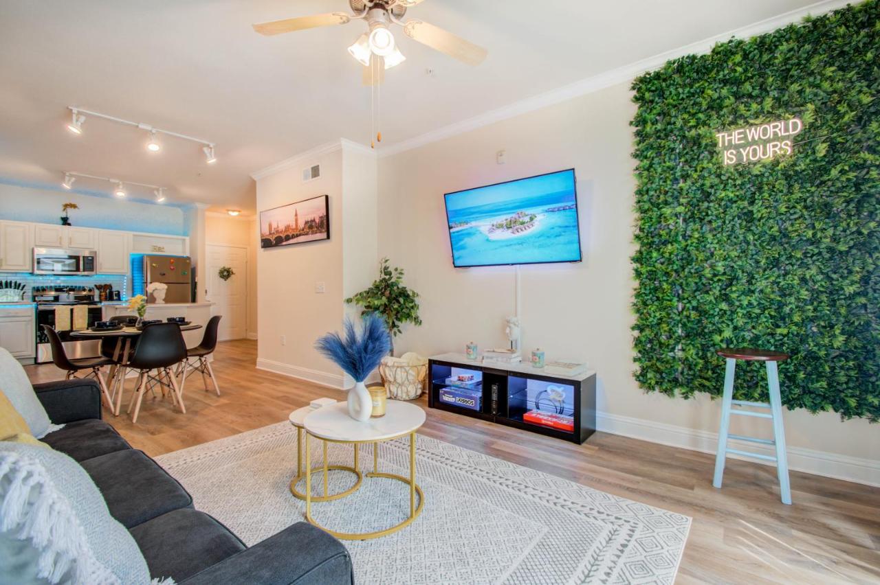 A Taste of Greece - 1BR - 1Bath - NRG - Med Center - Pool - Gym - Chambres d'hôtes Houston
