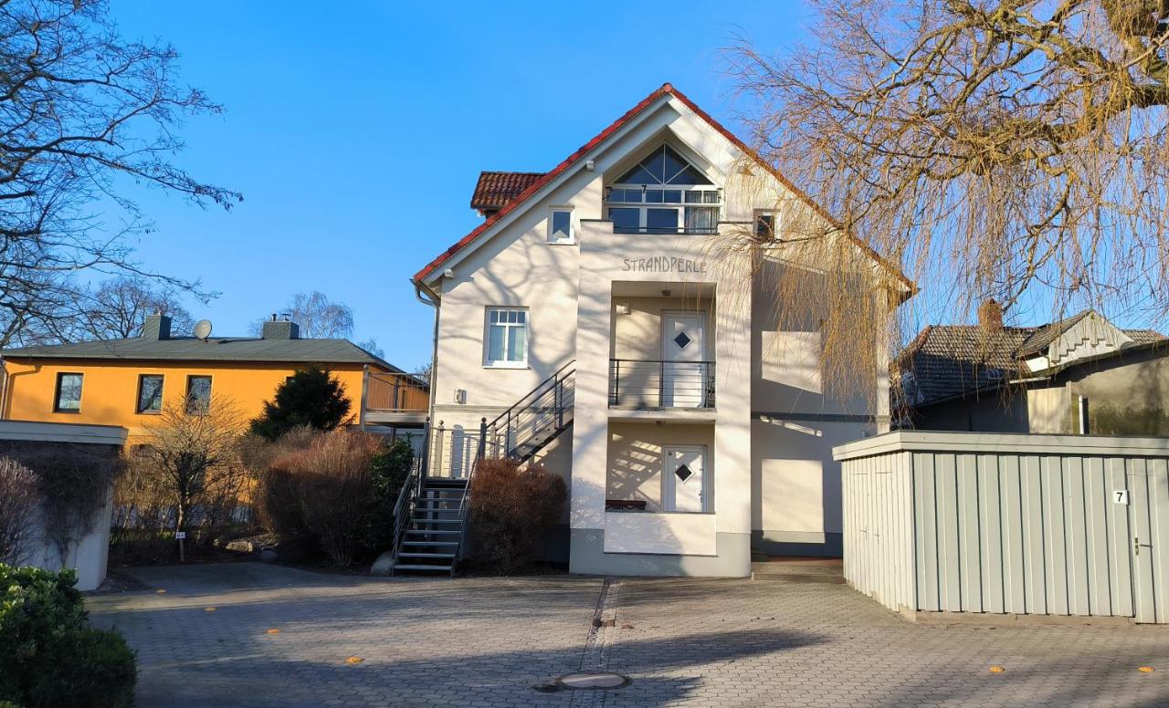 Ferienwohnung OstseeBlick Rerik - B&B