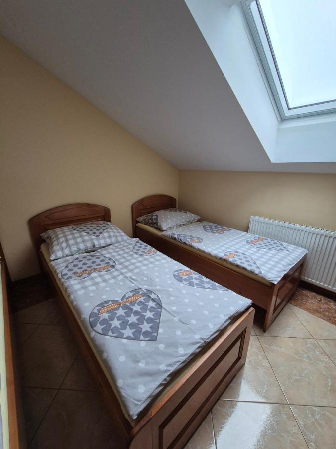 Chambre Lits Jumeaux