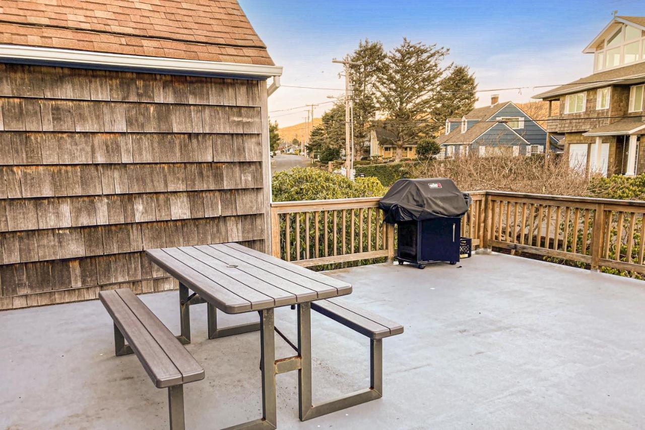 Steve's Getaway - Ferienwohnung Seaside