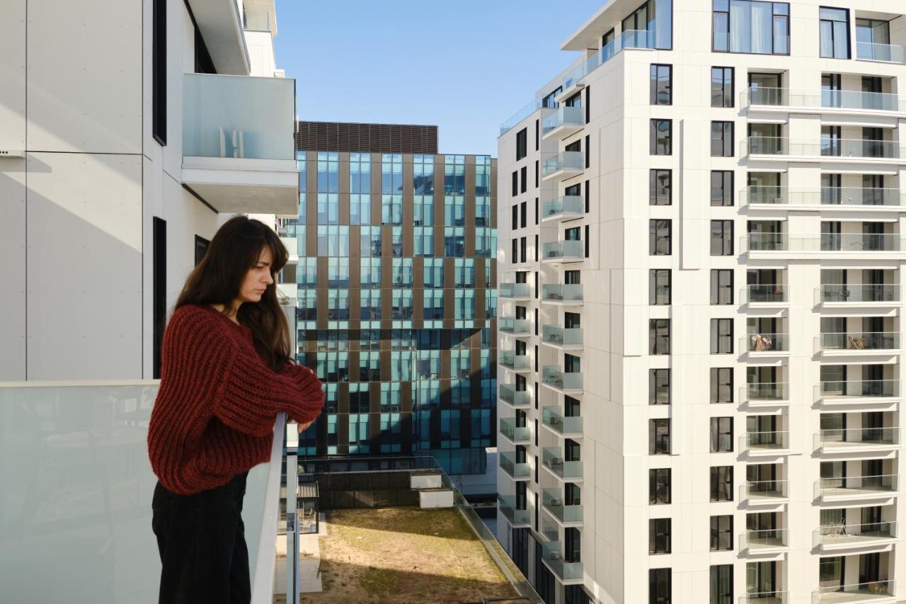 Miss Green I Apartament cu un dormitor I One Cotroceni Park - B&B Bucarest