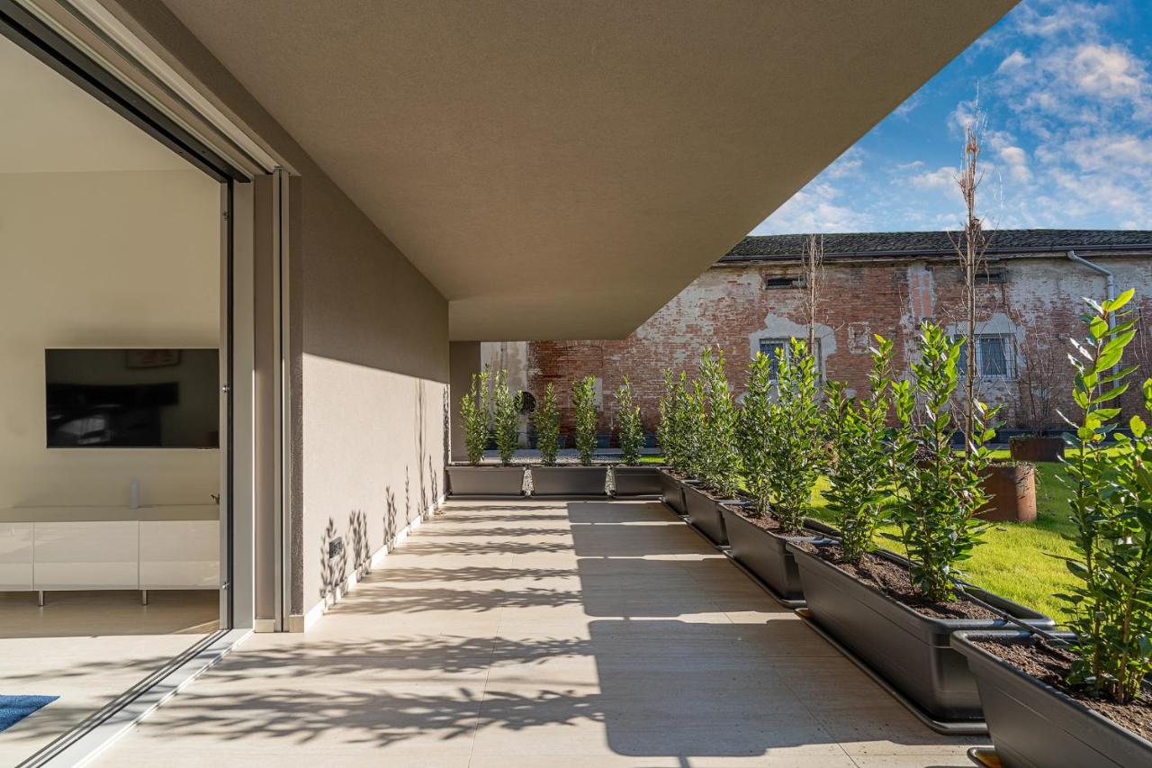 Appartamento Deluxe con 2 Camere da Letto e Balcone