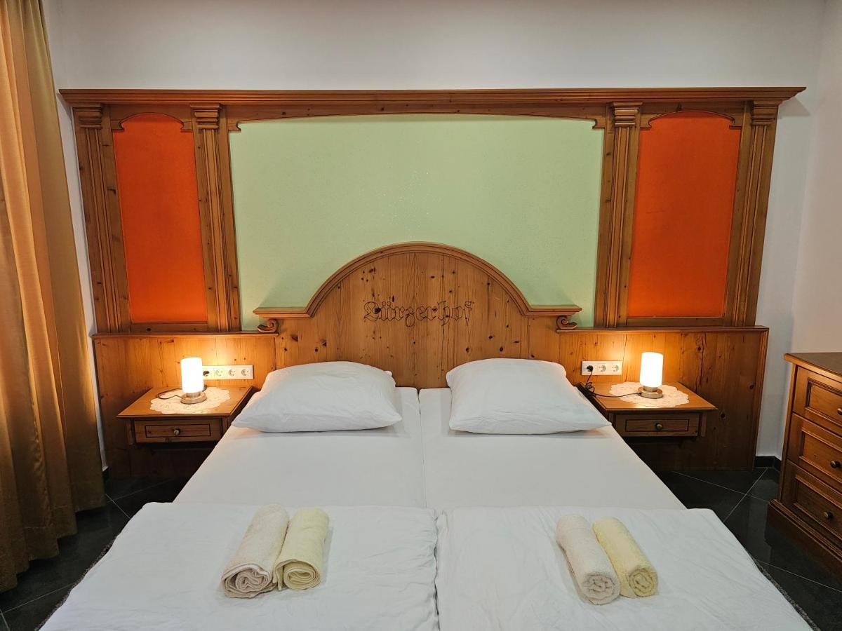 Ferienhaus Harmonie Kulmbach Zentrum - B&B