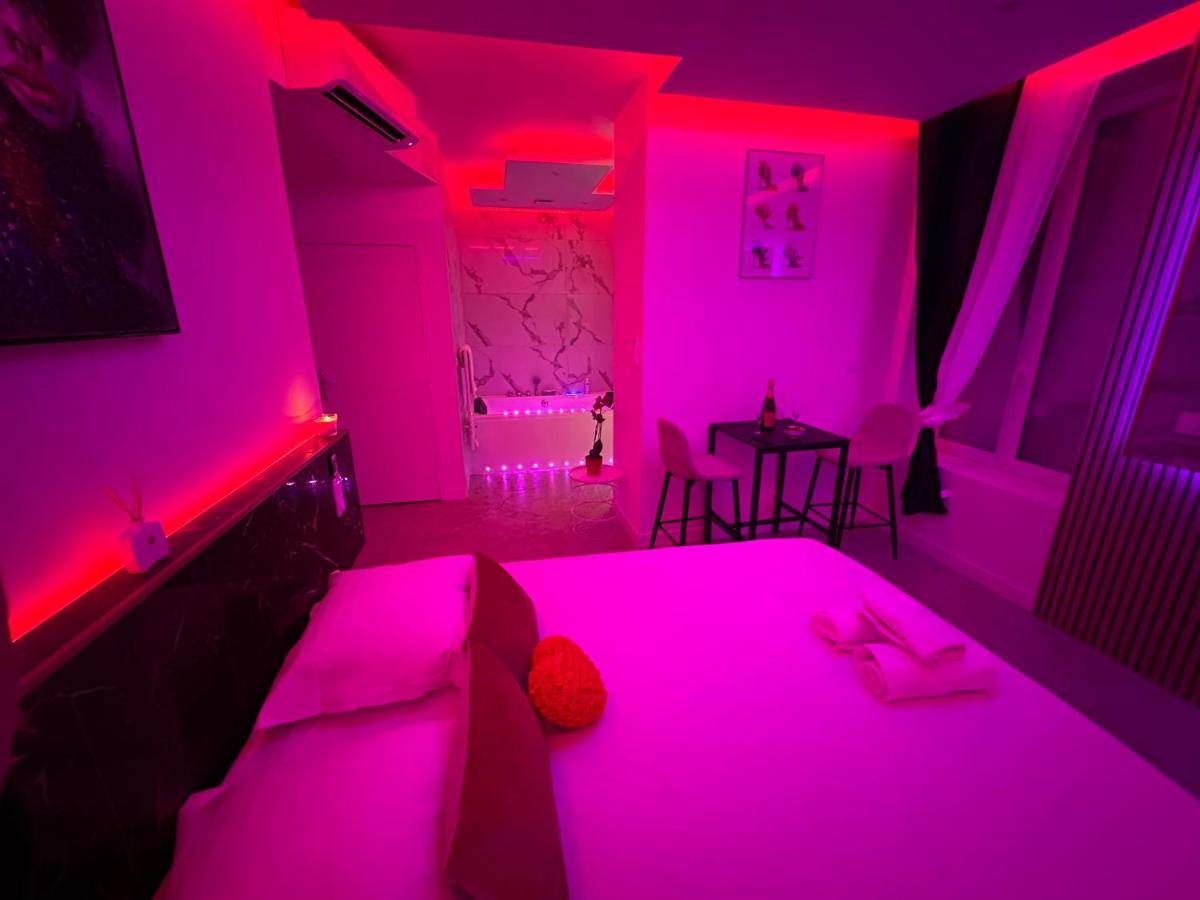 Appartement 1 Chambre avec Baignoire Spa