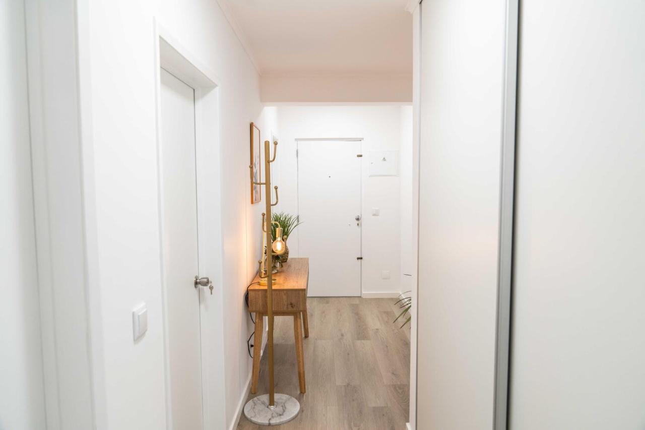 Apartamento Verde Atlântico - Ferienwohnung