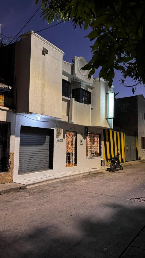 Hostal Mi Casa 18 JJ - Ferienwohnung Santa Marta