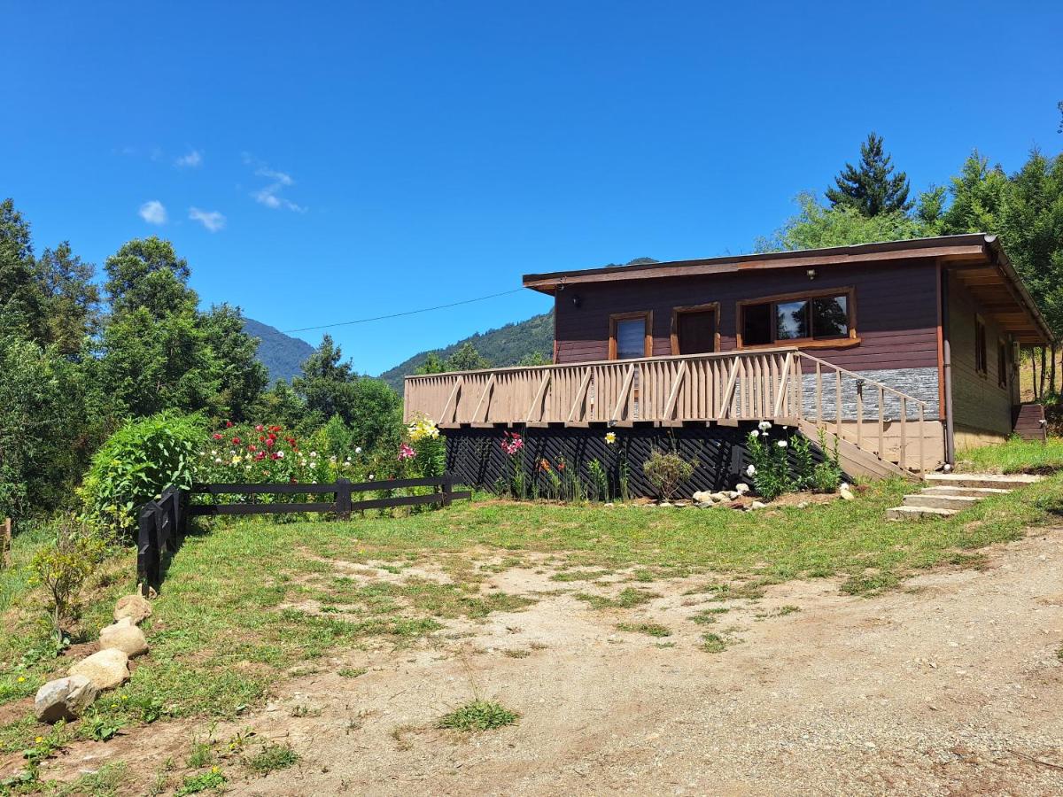 Cabaña AC Llifén - B&B Llifén
