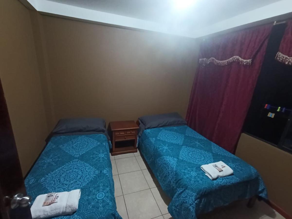 Two-Bedroom Standard Apartment