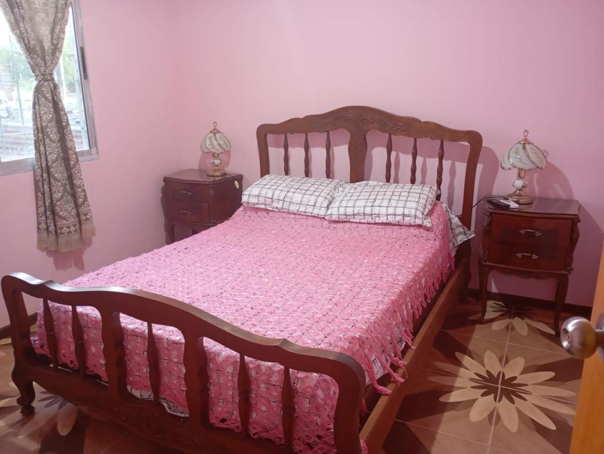 One-Bedroom House