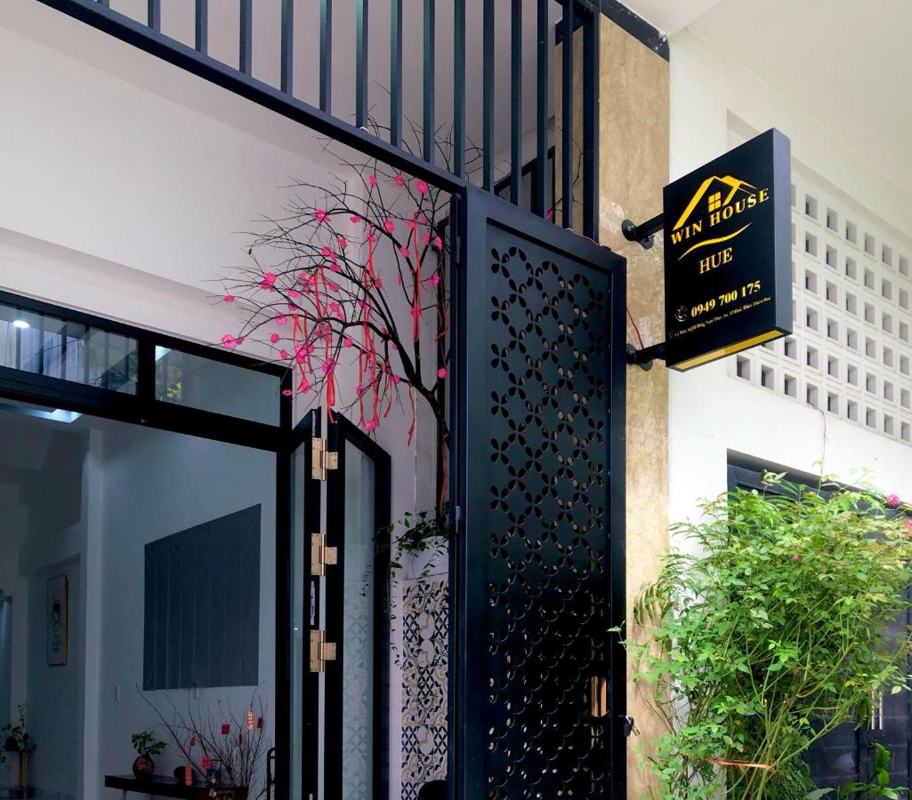 Win House Huế - Chambres d’hôtes