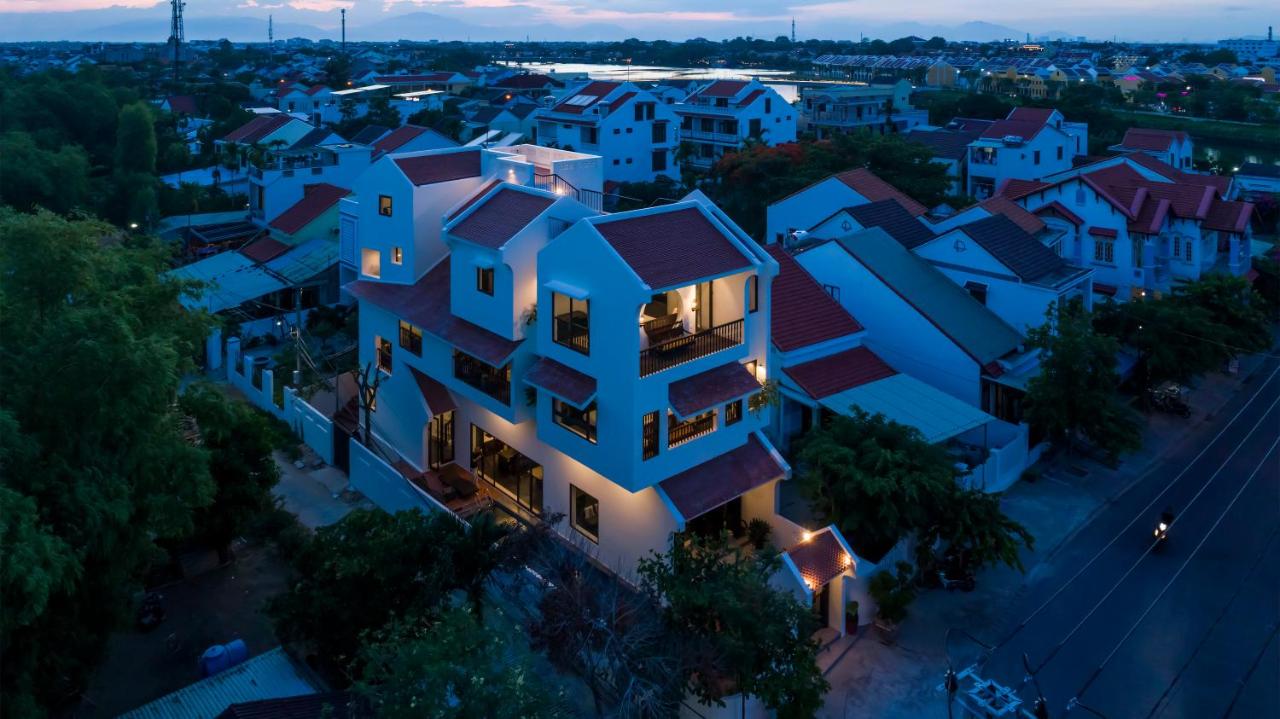 Hoianoi Villa_A Little Hoi An_Entire villa - B&B
