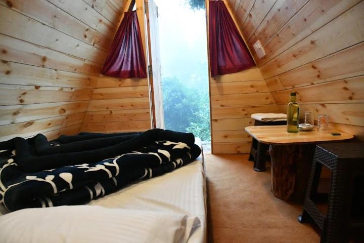 Double Room with Private External Bathroom