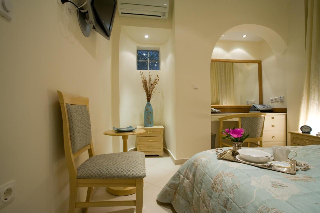 Andria Suites - B&B
