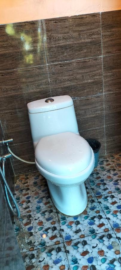 Double Room with Private External Bathroom