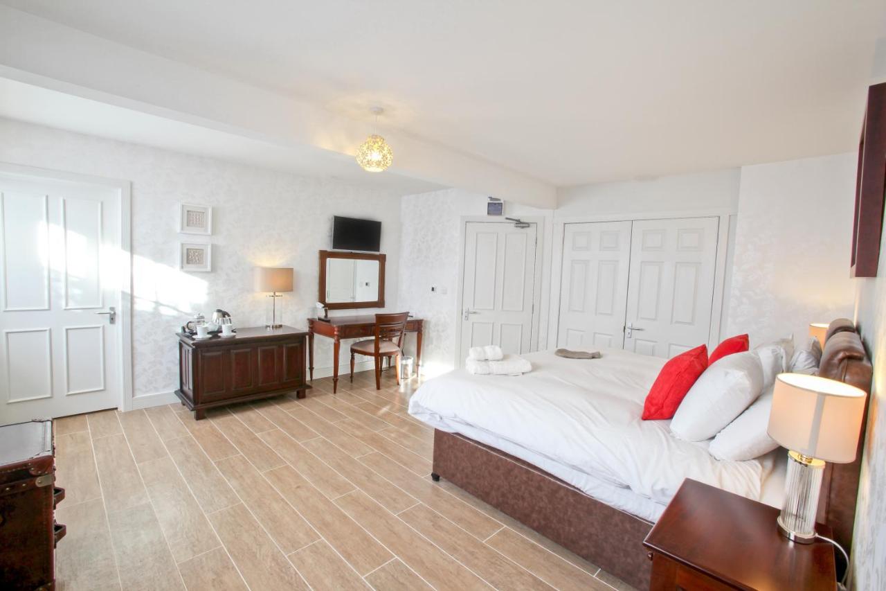 Chambre Lit King-Size ou Lits Jumeaux Supérieure