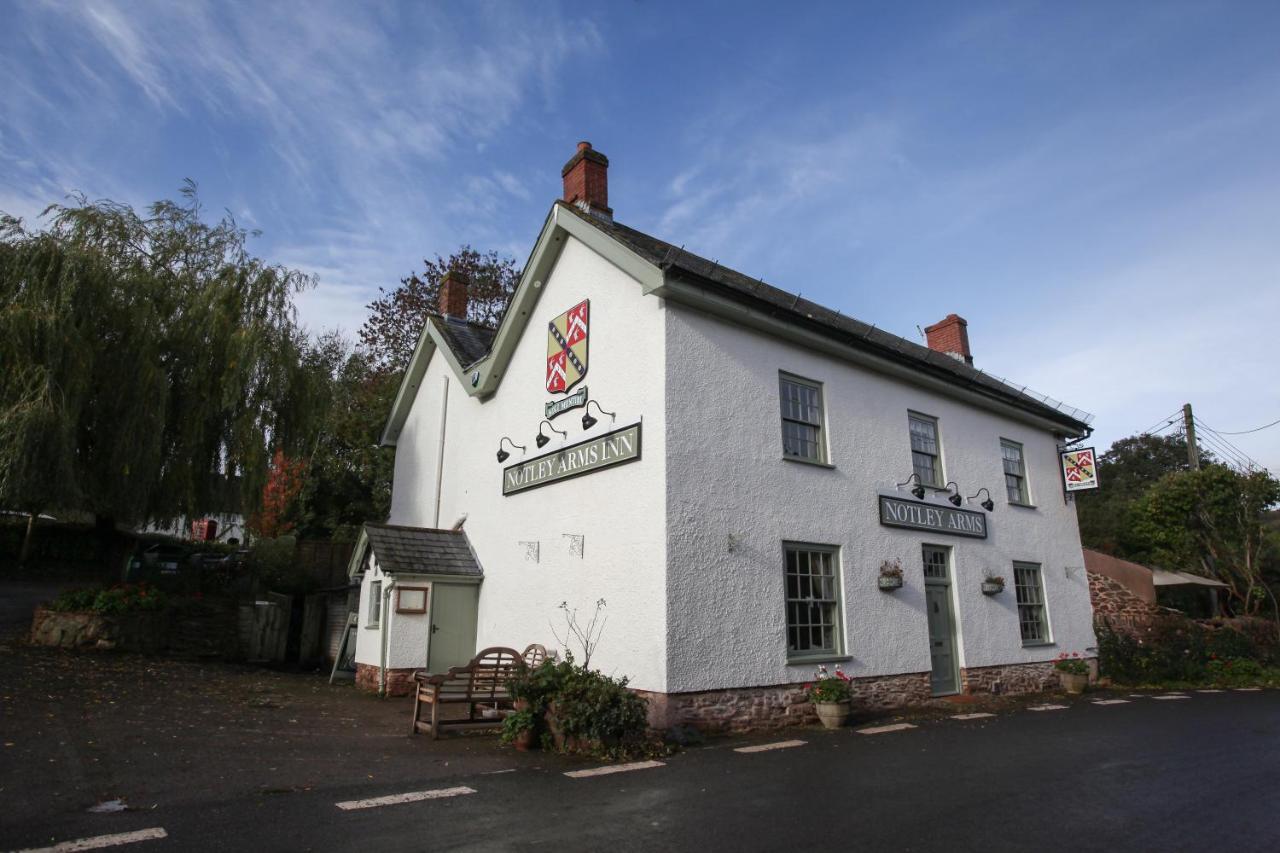 Notley Arms Inn Exmoor National Park - Ferienwohnung Elworthy