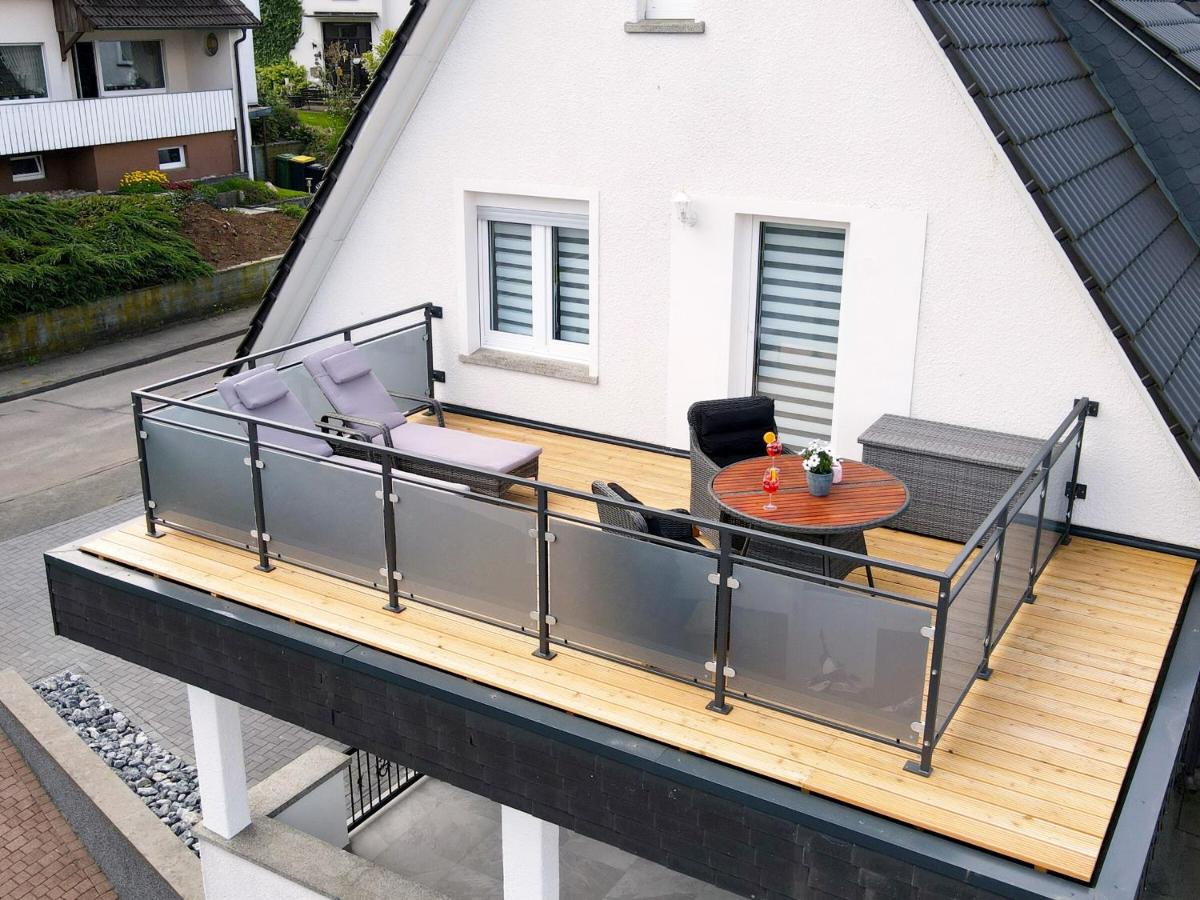 Apartamento Superior de 1 dormitorio con balcón
