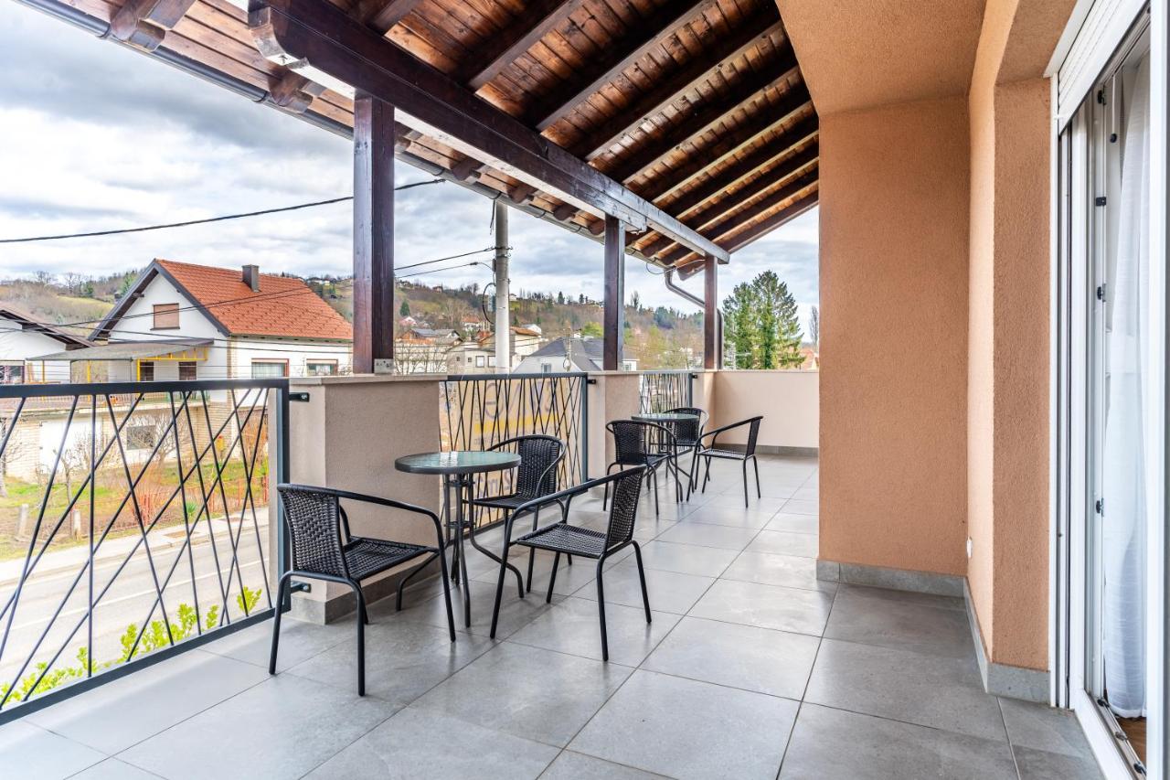 EDING apartman 1 - Ferienwohnung Šenkovec