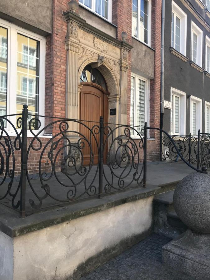 Gdańsk Stare Miasto - 2 bedroom - B&B Danzica