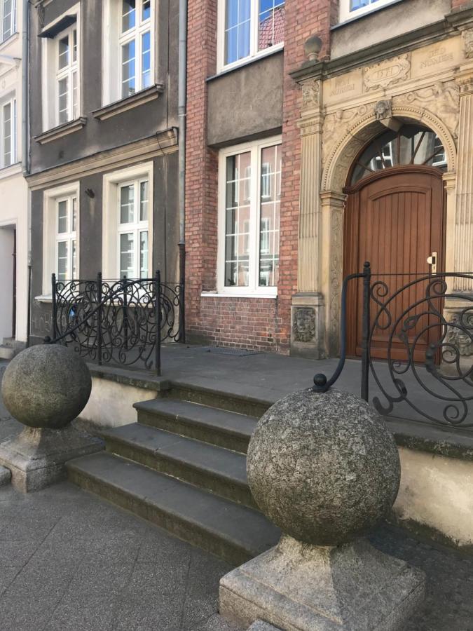 Gdańsk Stare Miasto - 2 bedroom - B&B Danzica