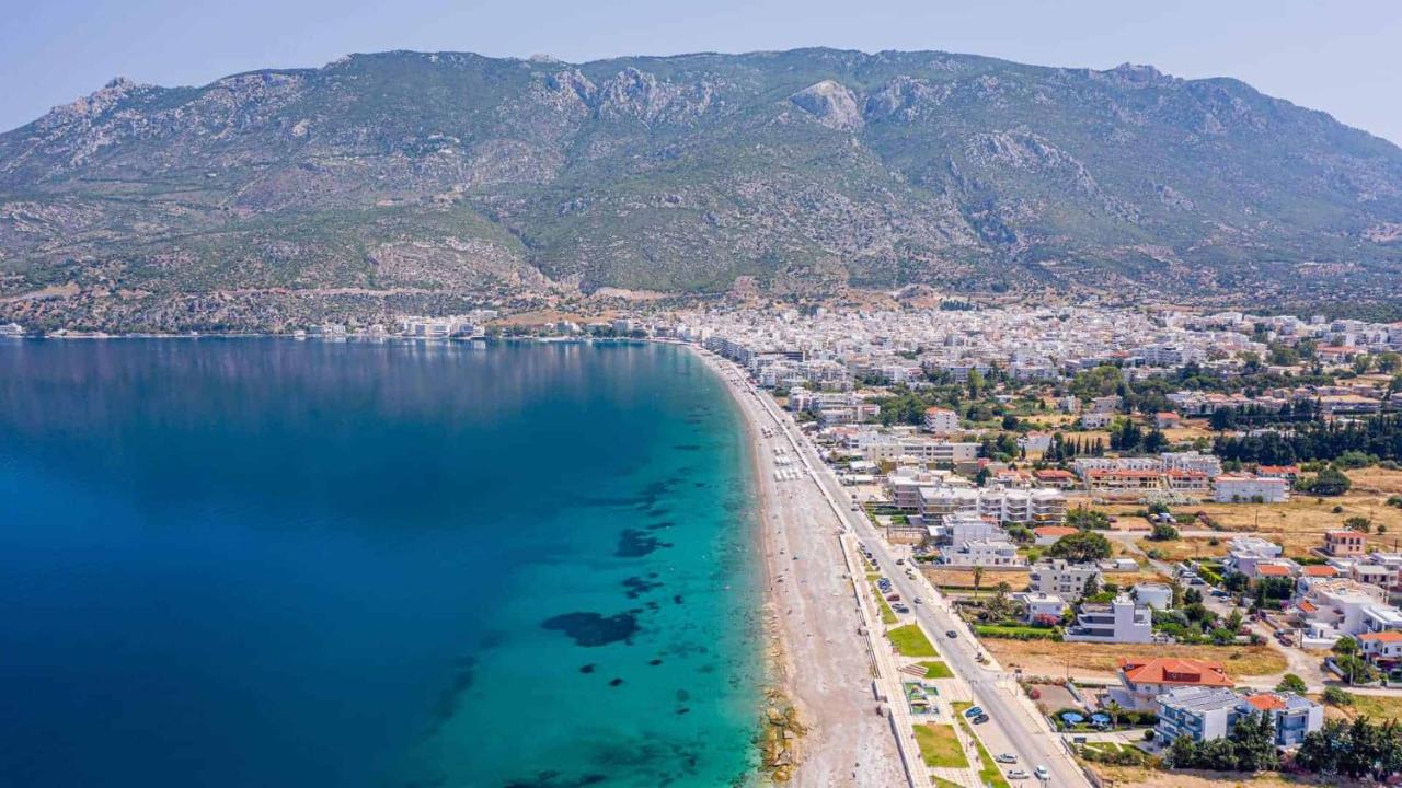 Loutraki Getaway - Cozy and Quiet Nest - Ferienwohnung