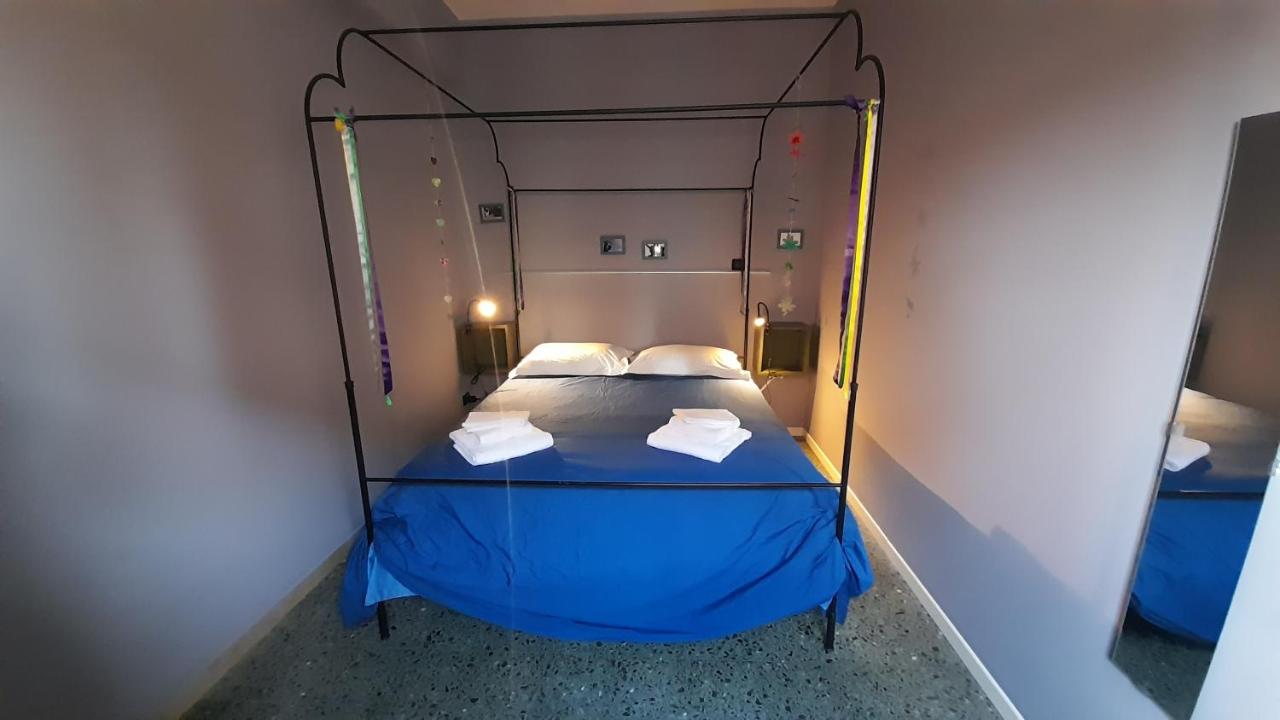La casa degli asinelli - TWA - B&B