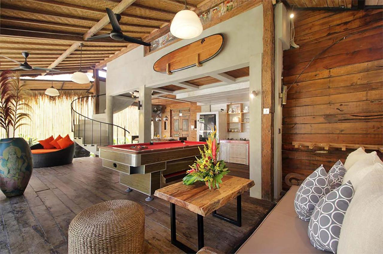 Villa Tatu by Optimum Bali Villas - B&B Canggu