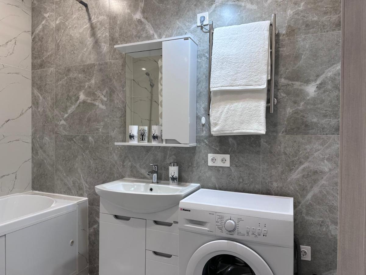 Новая двухкомнатная квартира ЖК Rams City улица Утепова 31 - B&B