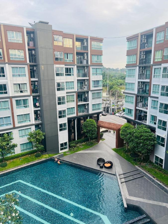 Pool View Apartments-Kathu,Phuket - B&B