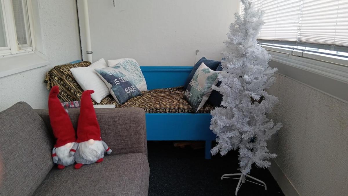 Apartment mit 2 Schlafzimmern und Balkon