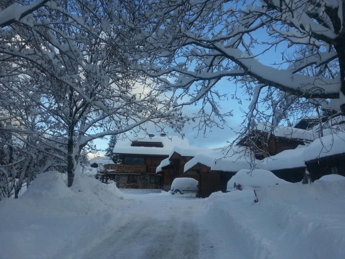 Studio Lachat - Centre village, vue montagnes - AravisTour - Ferienwohnung