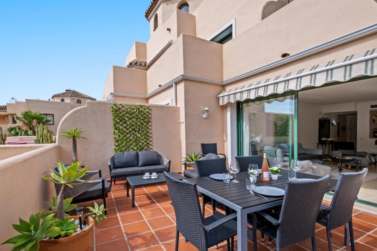 Spacieux appartement à Marbella - Bed and Breakfast Marbella
