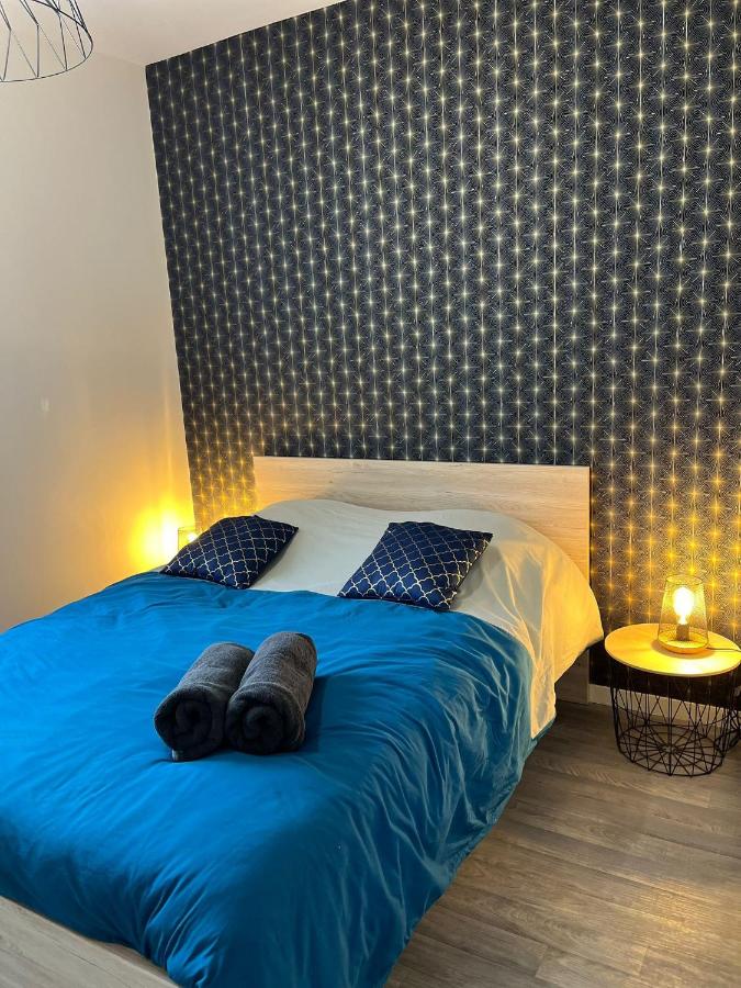 Appartement 1 chambre - Centre-ville - B&B