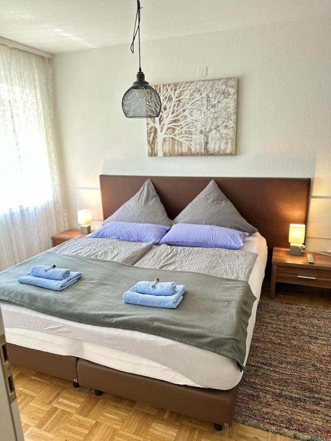 Apartment with Terrace