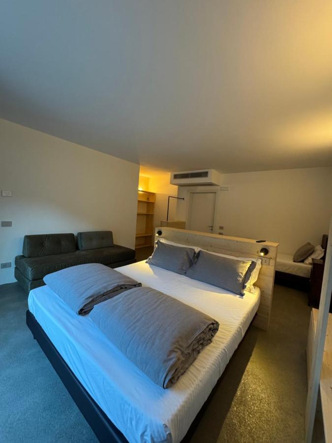 Junior Suite Familiare con Terrazza