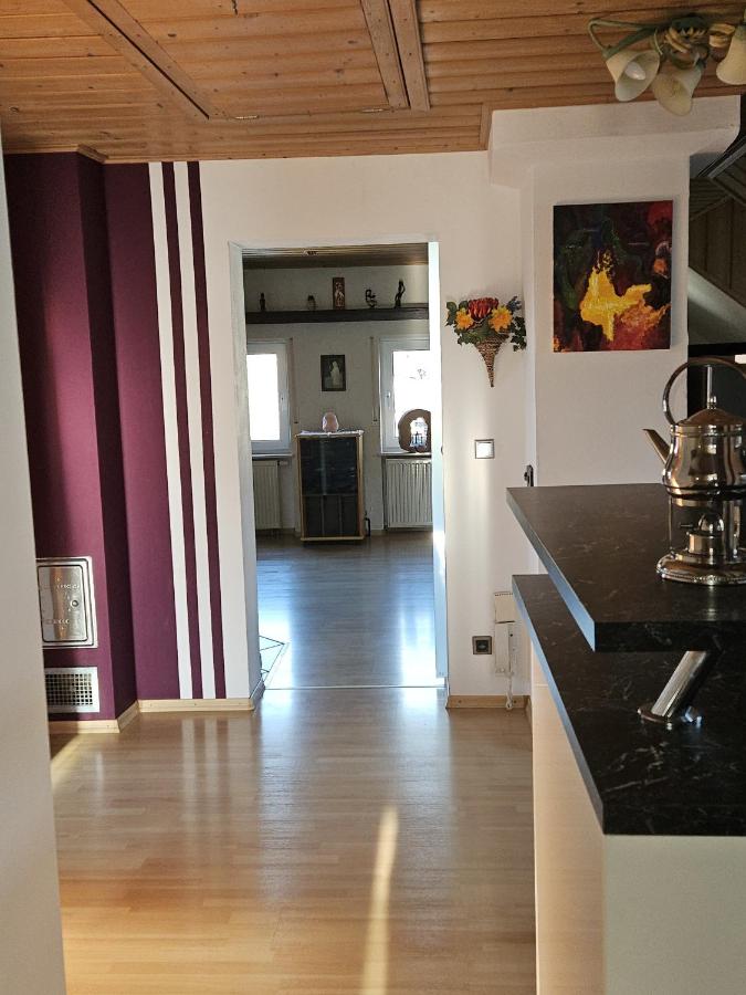 Ferienwohnung Spessartluft - B&B Geiselbach