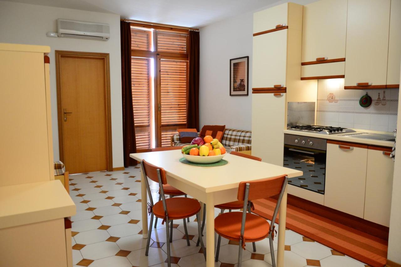 Appartement met Uitzicht op Zee