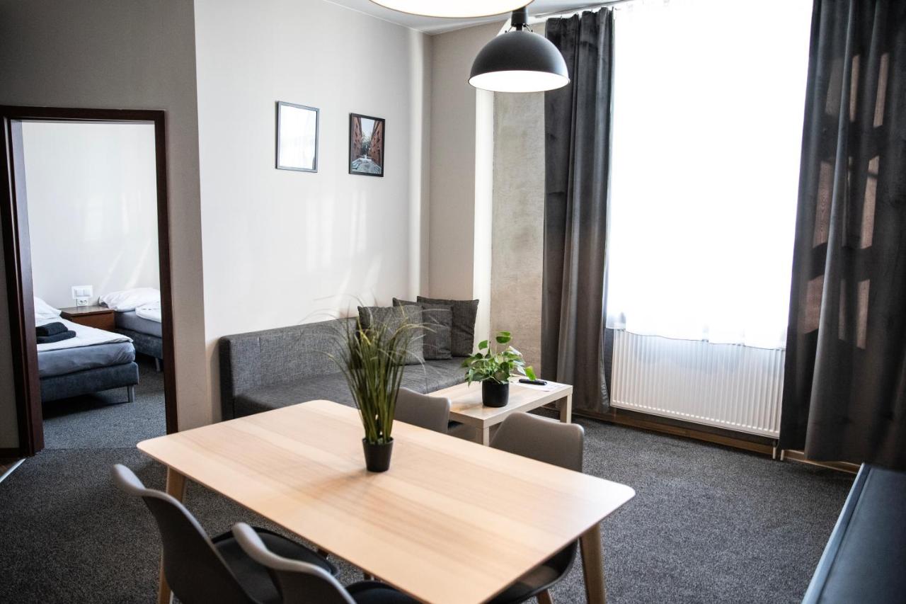 Quadruple Room with Private Bathroom