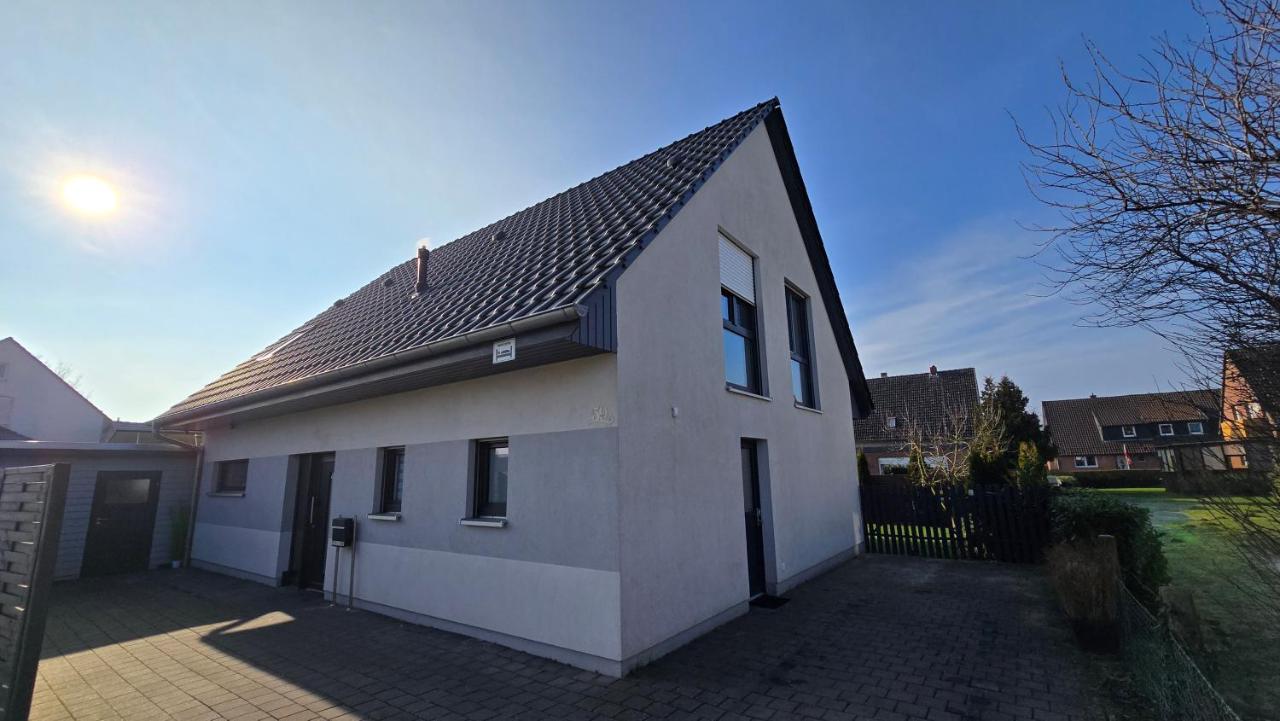 Business und Relax Apartement Bilm - B&B