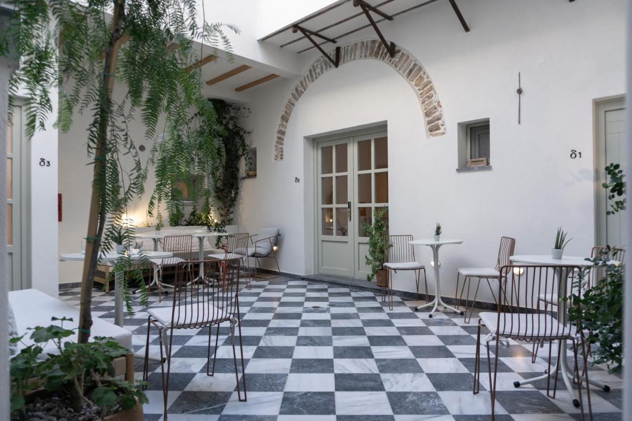 enδόtera chios apartments - B&B Chio