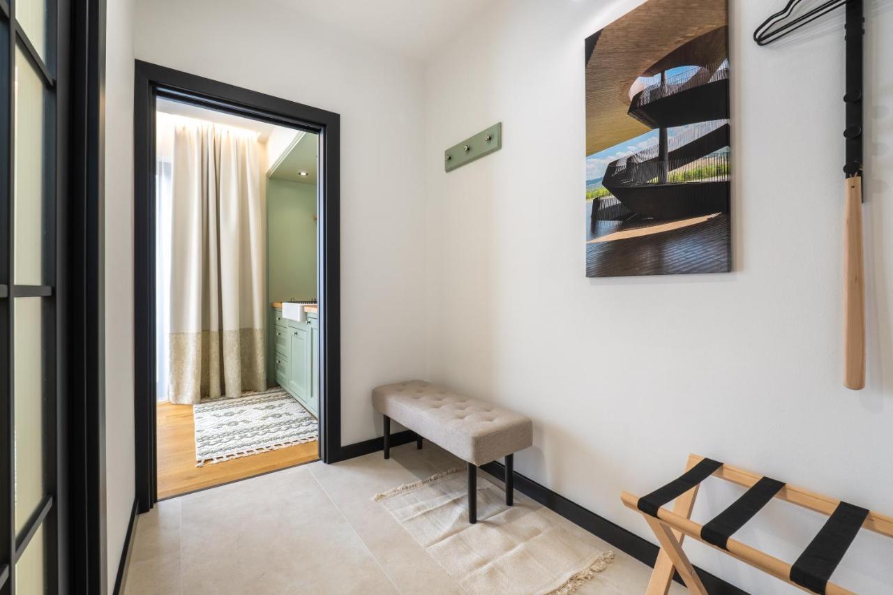 Chambre Double avec Terrasse