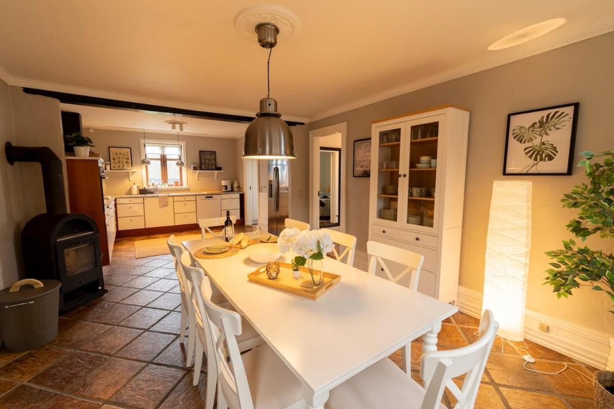 Villa Sdr Bindslev - B&B